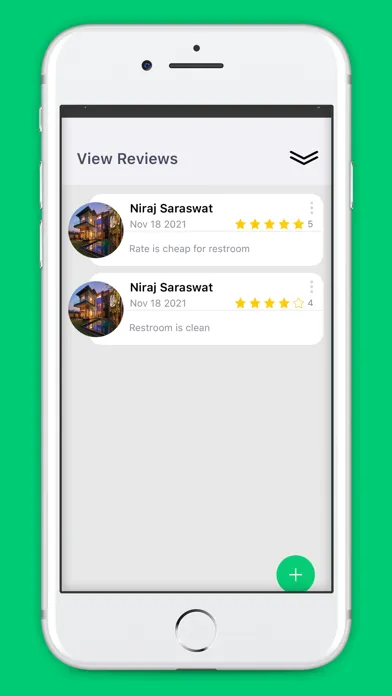 Wizz App Screenshots