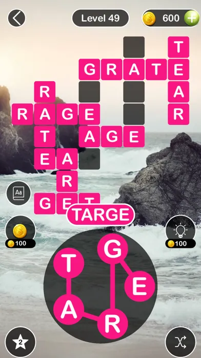 Word Generate : Crossword game স্ক্রিনশট