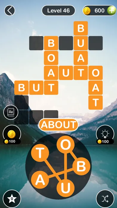 Word Generate : Crossword game স্ক্রিনশট