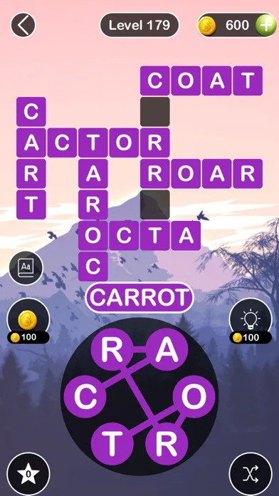 Word Generate : Crossword game স্ক্রিনশট