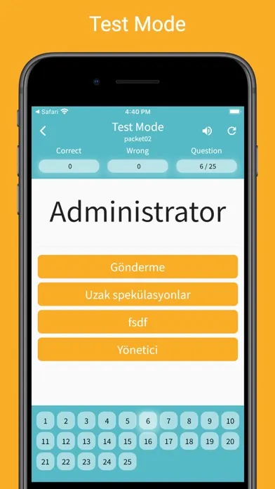Скриншоты Translate Words, Save & Learn