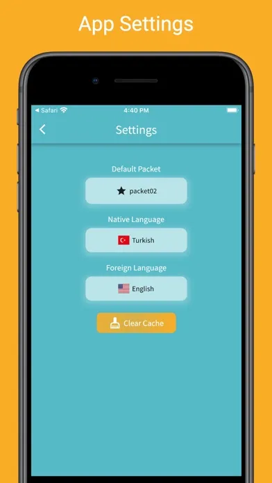 Скриншоты Translate Words, Save & Learn