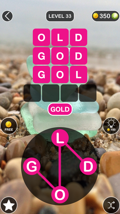 Tangkapan layar Word Connect - Puzzle Game