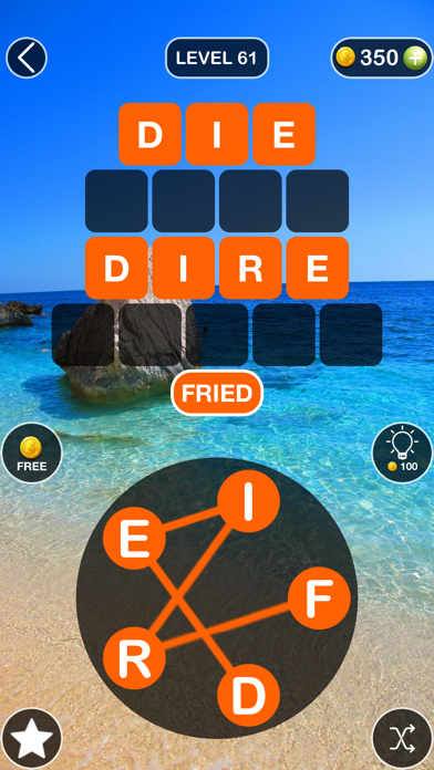 Tangkapan layar Word Connect - Puzzle Game