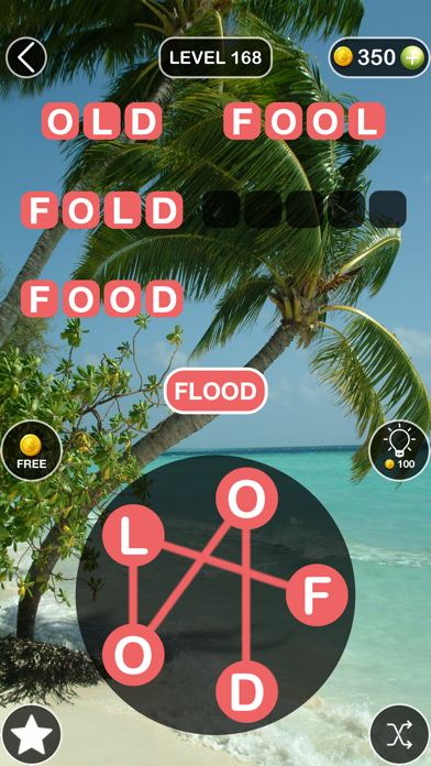 Tangkapan layar Word Connect - Puzzle Game