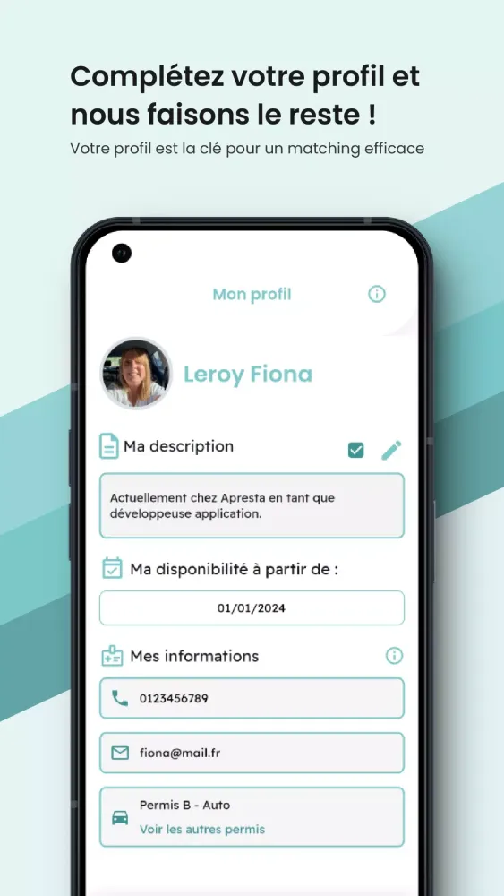 Workeez Connect Screenshots