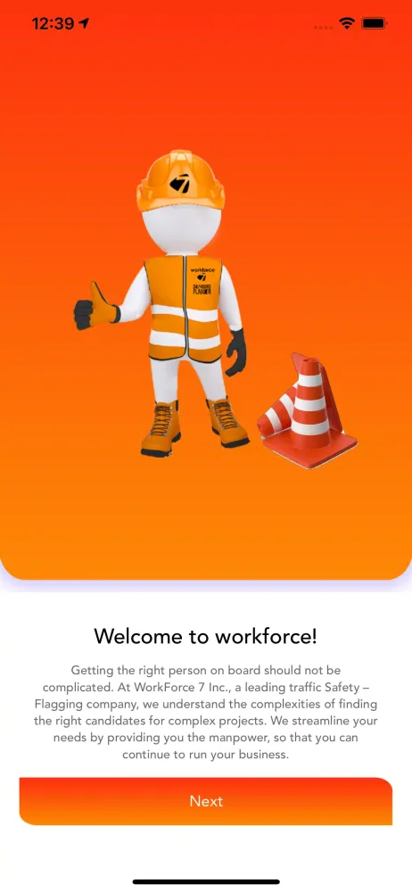 Workforce7 Screenshots