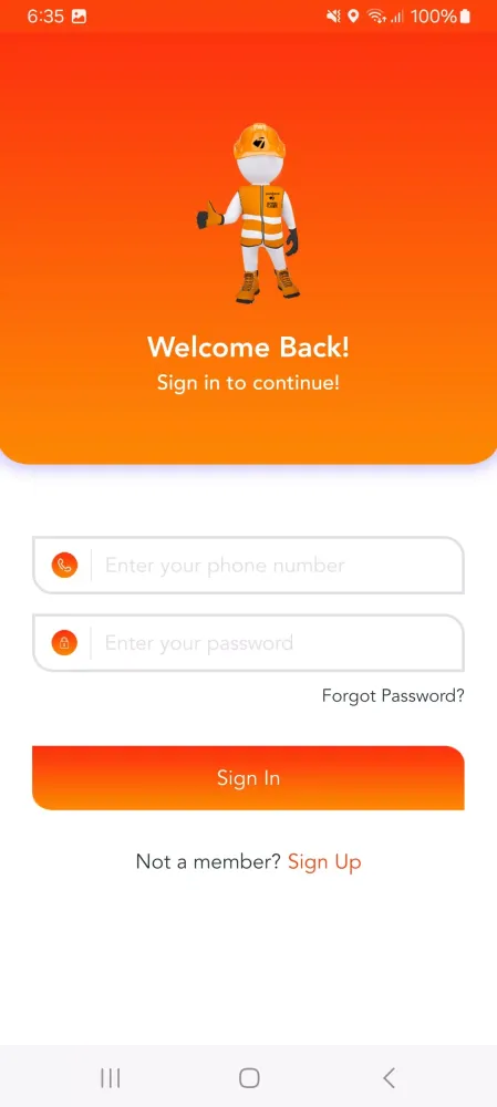 Workforce7 Screenshots