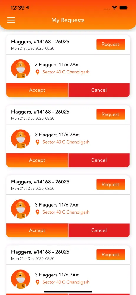 Workforce7 Screenshots
