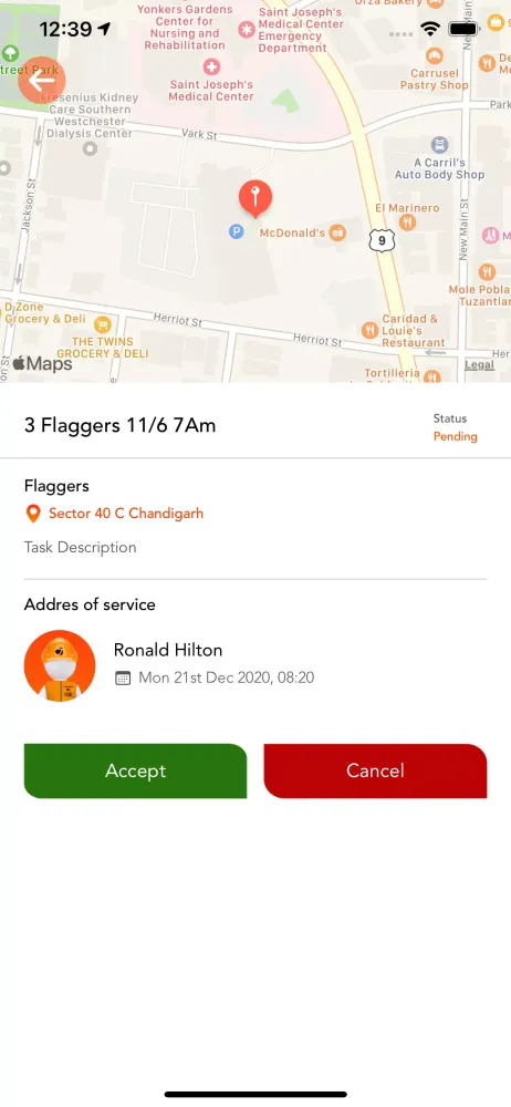 Workforce7 Screenshots