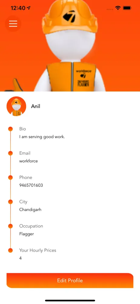 Workforce7 Screenshots