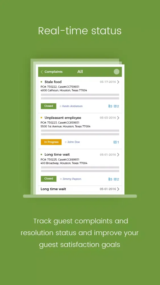 Workpulse GiSMo Screenshots