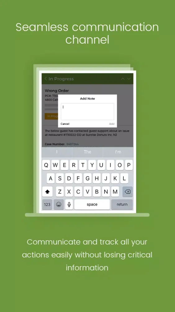 Workpulse GiSMo Screenshots