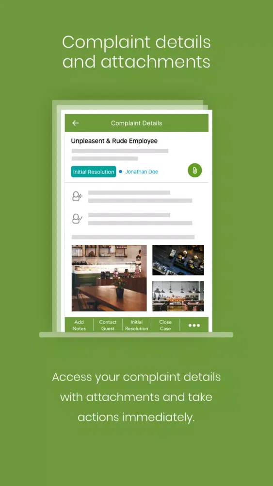 Workpulse GiSMo Screenshots