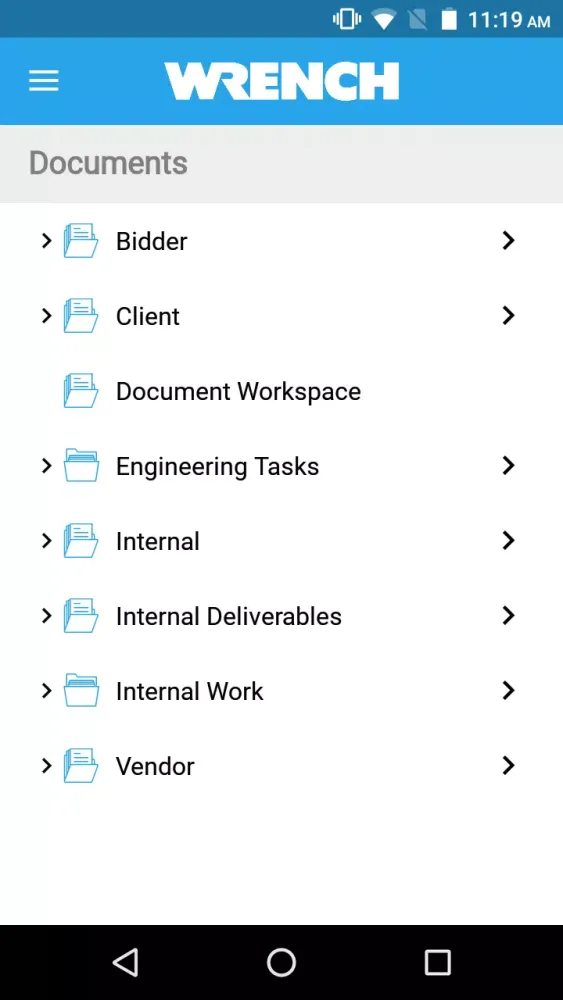 SmartProject Screenshots