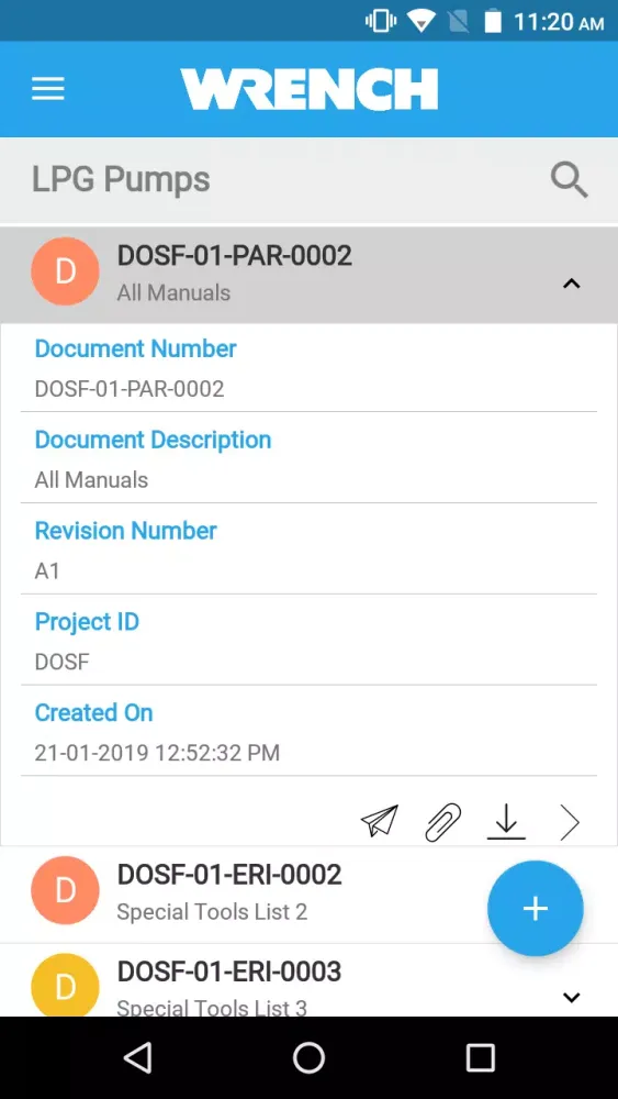 SmartProject Screenshots