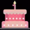 Write Name on Cake