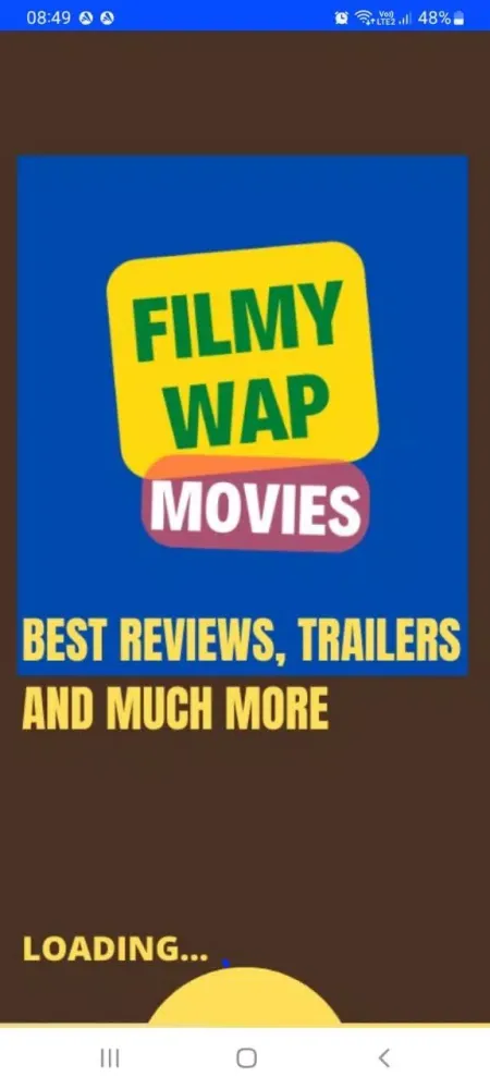 Filmywap Screenshots