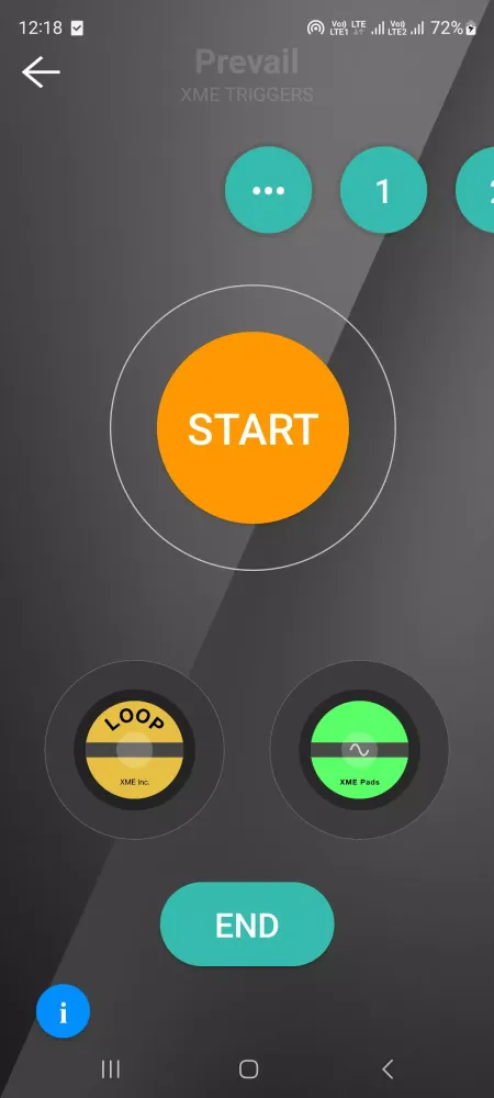 XME TRIGGERS Screenshots
