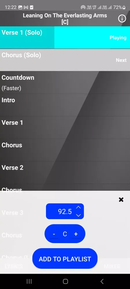 XME TRIGGERS Screenshots