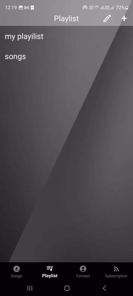 XME TRIGGERS Screenshots