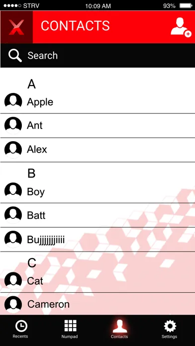 Xtra Voip - Dialer App应用截图