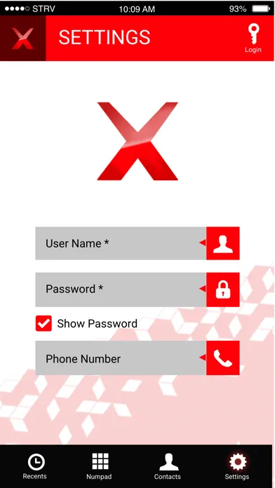 Xtra Voip - Dialer App应用截图