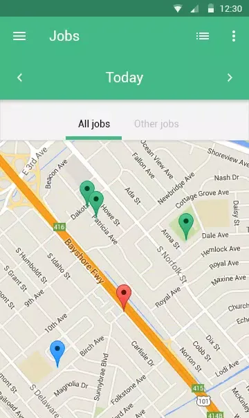 Yardbook Screenshots