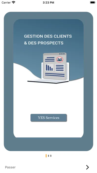 تصاویر YES Services Manager