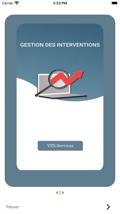 تصاویر YES Services Manager