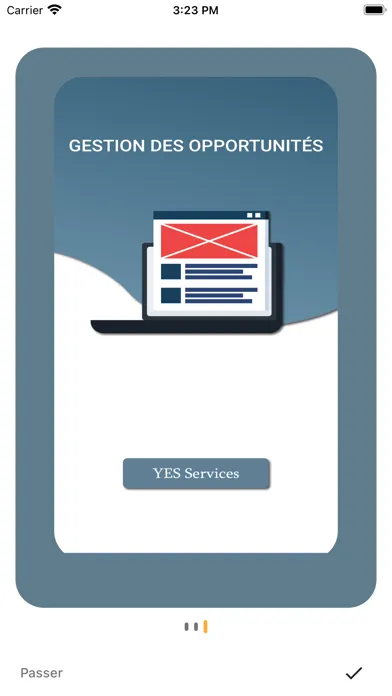 تصاویر YES Services Manager