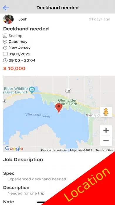 Zrzuty ekranu YNAGG Fishing Careers