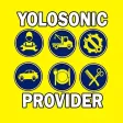 YoloSonic for Driver/Providers