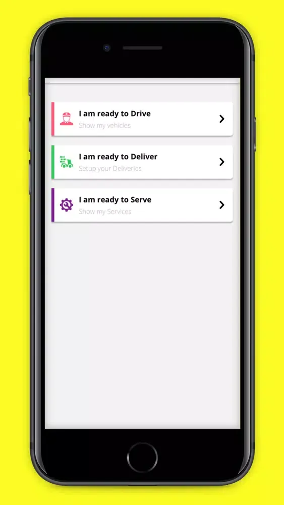 YoloSonic for Driver/Providers应用截图