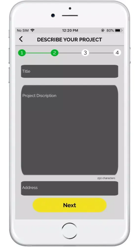 YouBBee pour iPhone Ekran Görüntüleri