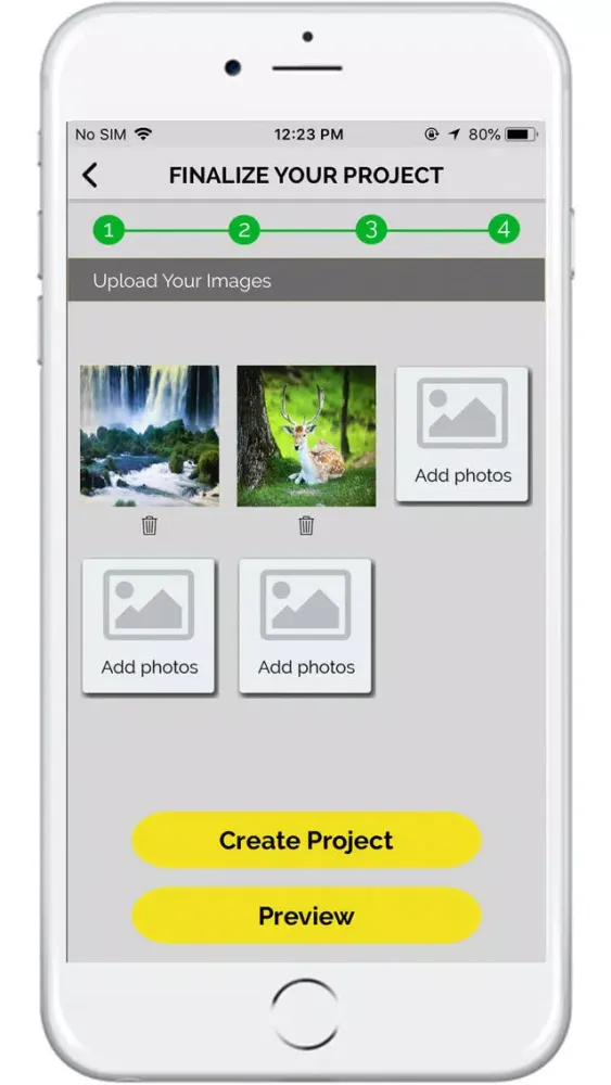 YouBBee pour iPhone Ekran Görüntüleri