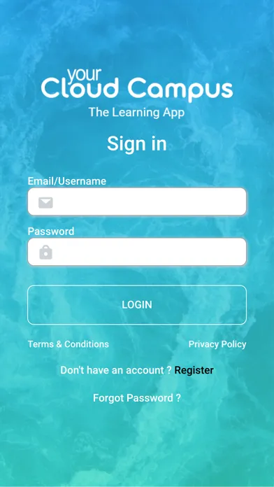 YourCloudCampus স্ক্রিনশট
