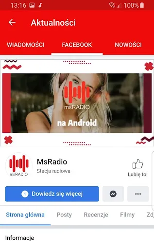 ms Radio 90s应用截图