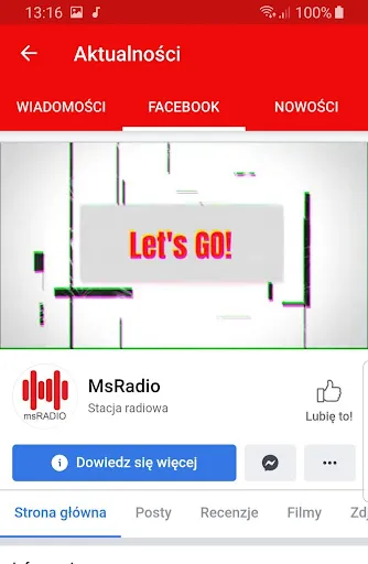 ms Radio 90s应用截图