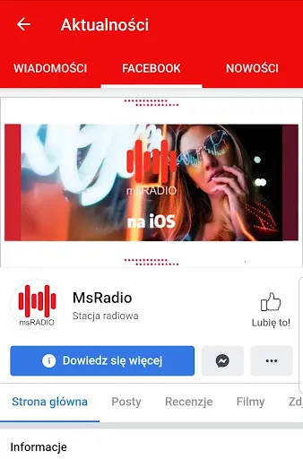 ms Radio 90s应用截图