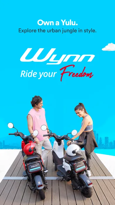 Скриншоты Yulu - top eBike sharing app