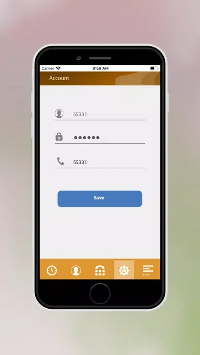 Screenshot di ZABEEL PHONE