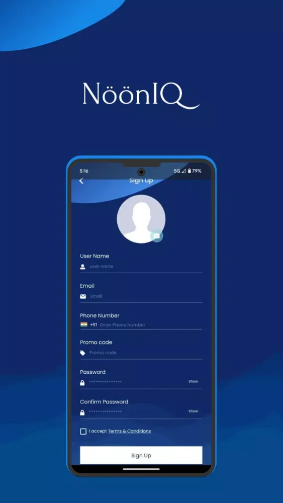 NoonIQ - New Way Of Learning Screenshots
