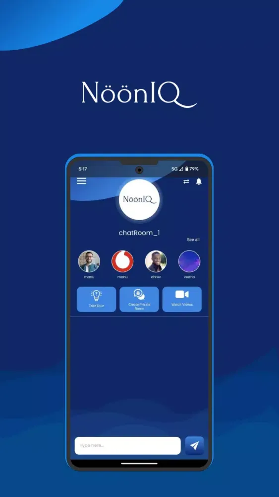 NoonIQ - New Way Of Learning Screenshots
