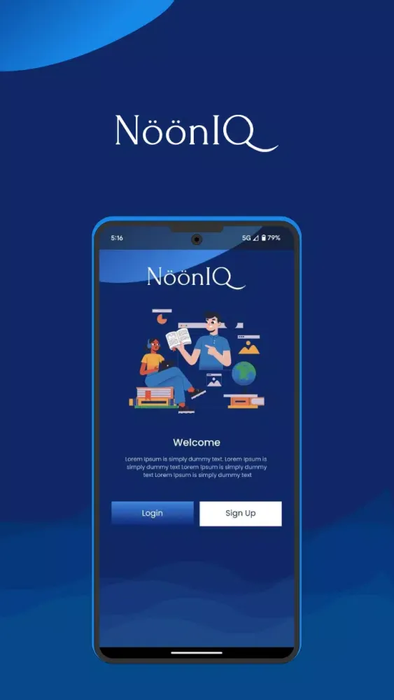 NoonIQ - New Way Of Learning Screenshots