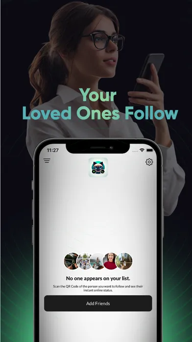 Capturas de pantalla de ZaLog - Family Monitor