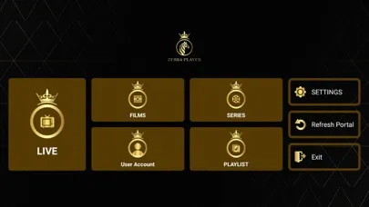 Zebra Player سکرین شاٹس