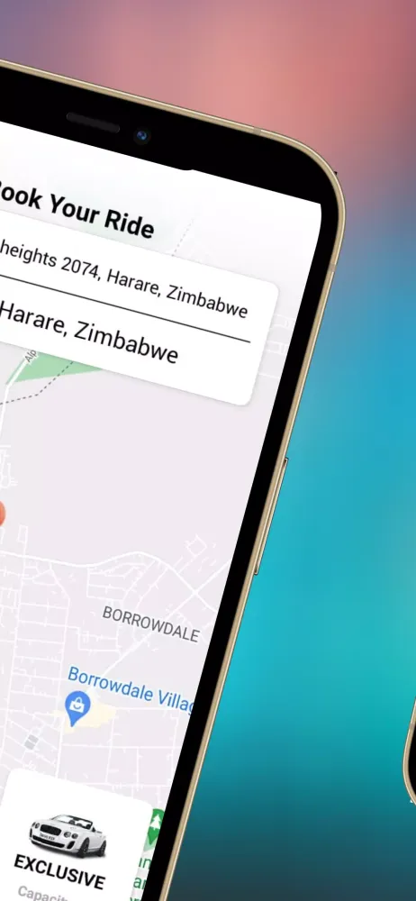 ZimRide ZW Screenshots