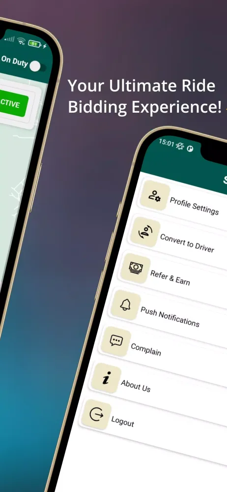 ZimRide ZW Screenshots