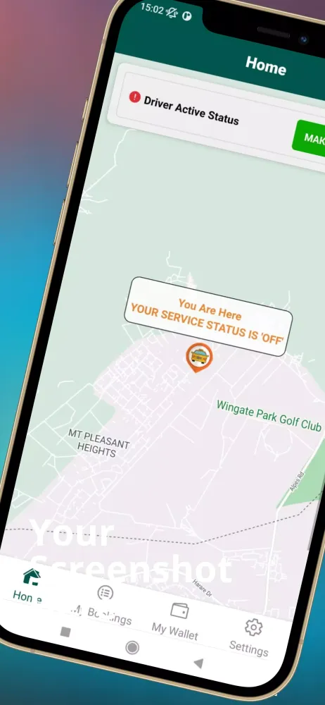 ZimRide ZW Screenshots
